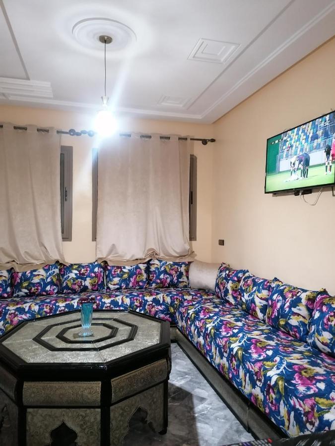 Le Bel Abri Apartment Meknes Bagian luar foto